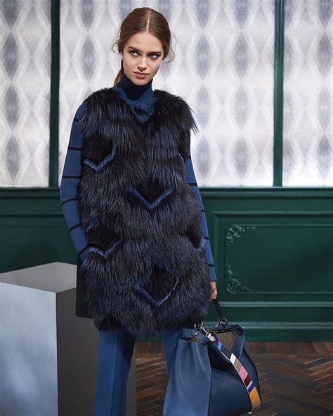 fendi fur coat 2016|fendi fur coat woman.